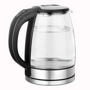 Bouilloire en verre